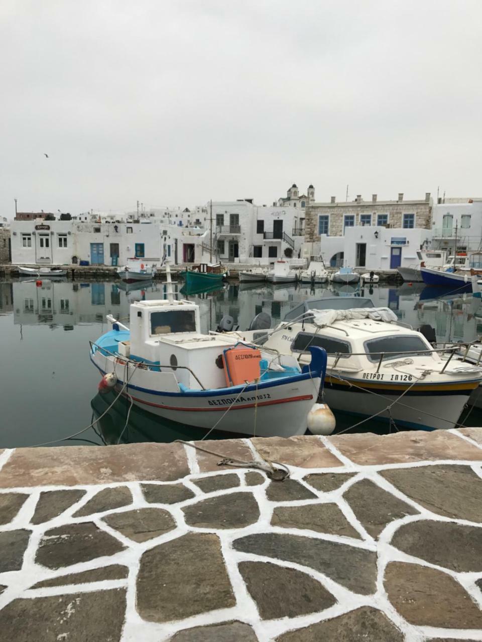 Kamara Rooms In Naousa Luaran gambar