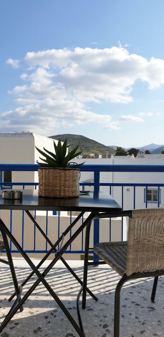 Kamara Rooms In Naousa Luaran gambar