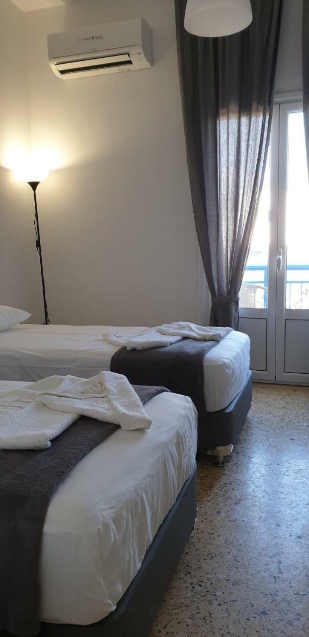 Kamara Rooms In Naousa Luaran gambar