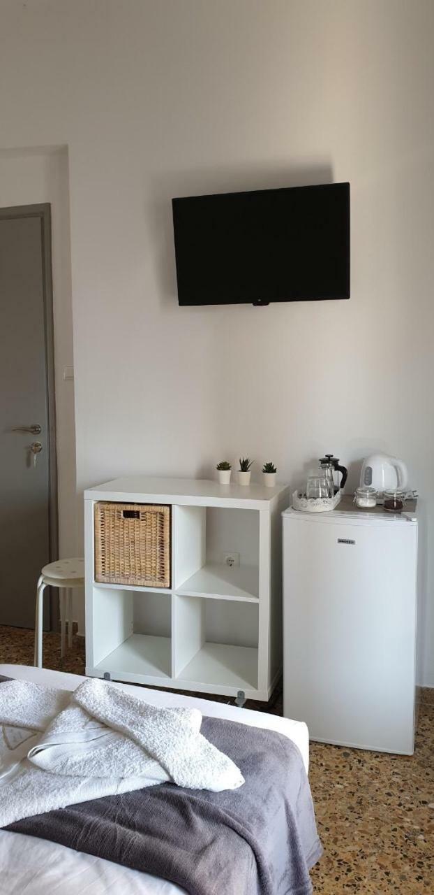Kamara Rooms In Naousa Luaran gambar