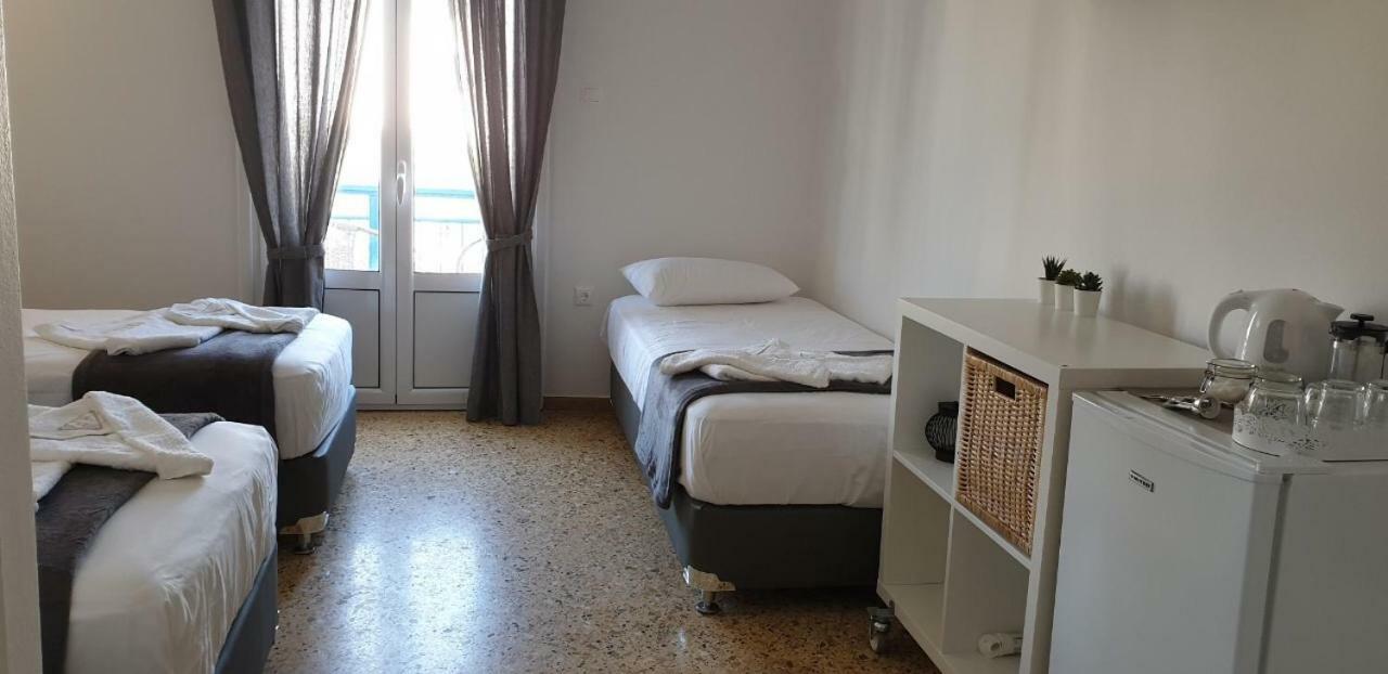 Kamara Rooms In Naousa Luaran gambar