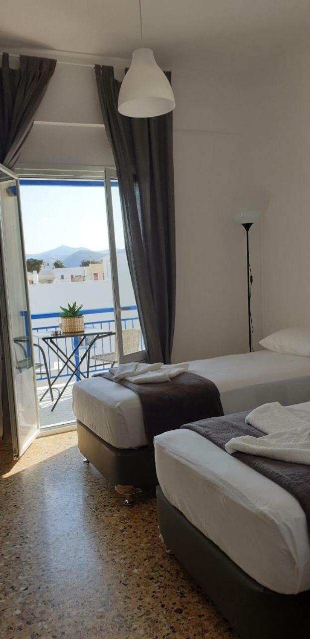 Kamara Rooms In Naousa Luaran gambar