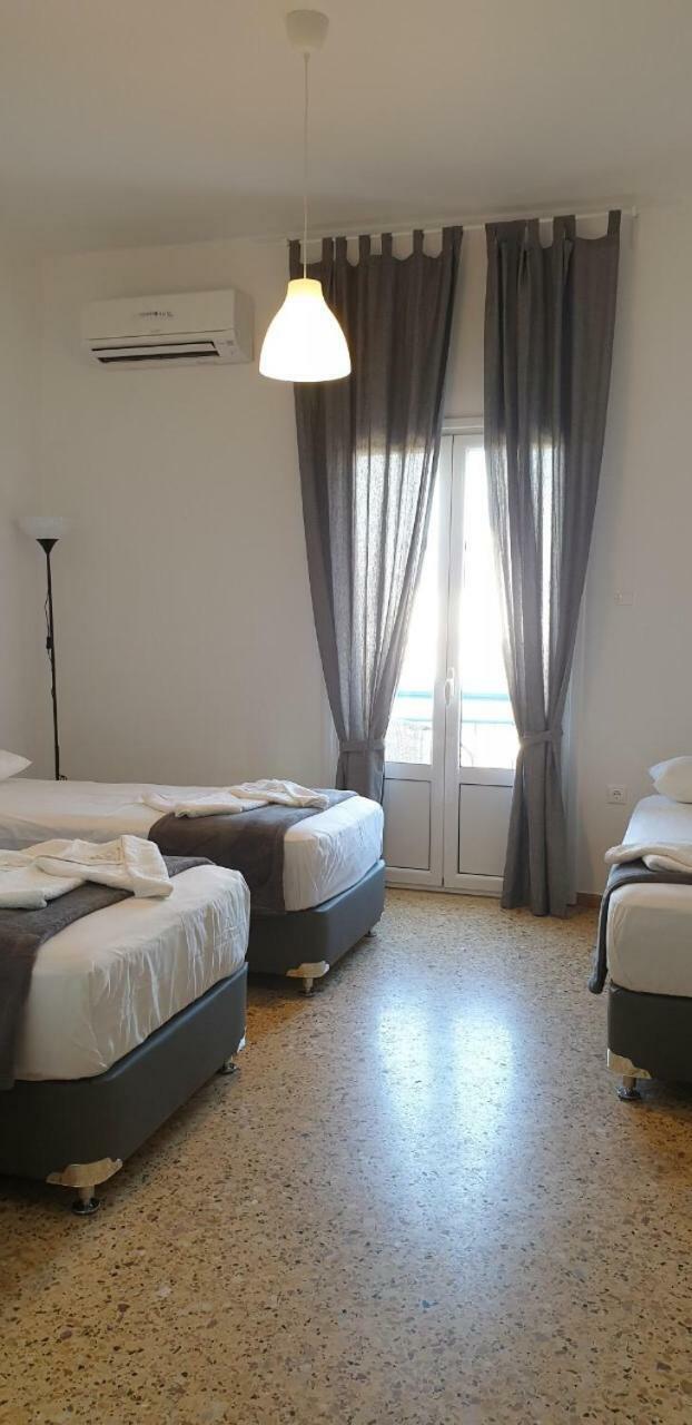 Kamara Rooms In Naousa Luaran gambar