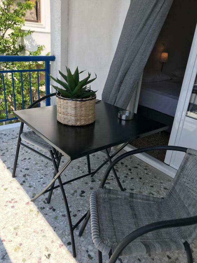 Kamara Rooms In Naousa Luaran gambar