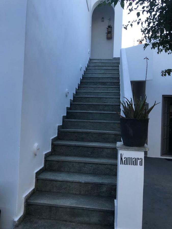Kamara Rooms In Naousa Luaran gambar