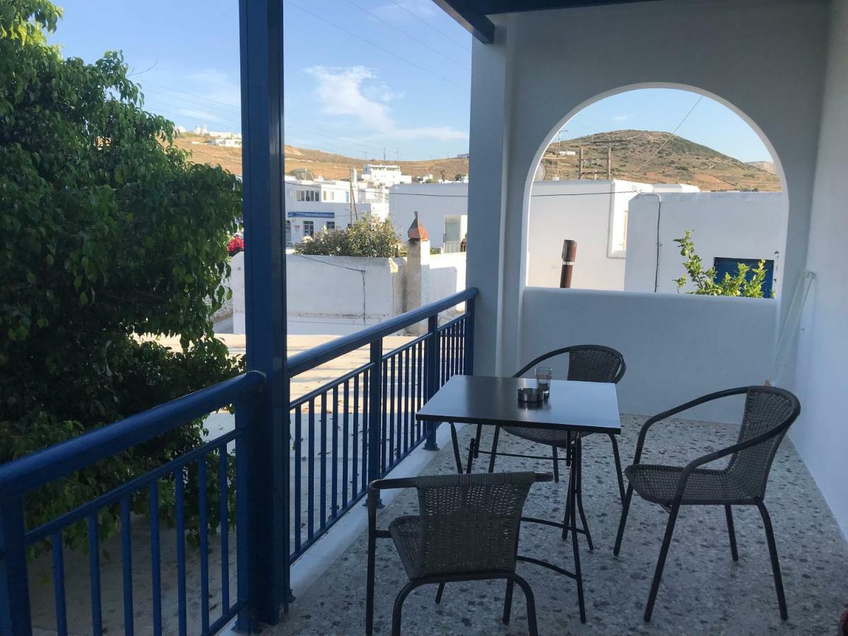 Kamara Rooms In Naousa Luaran gambar