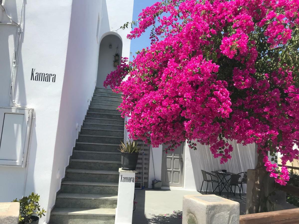 Kamara Rooms In Naousa Luaran gambar