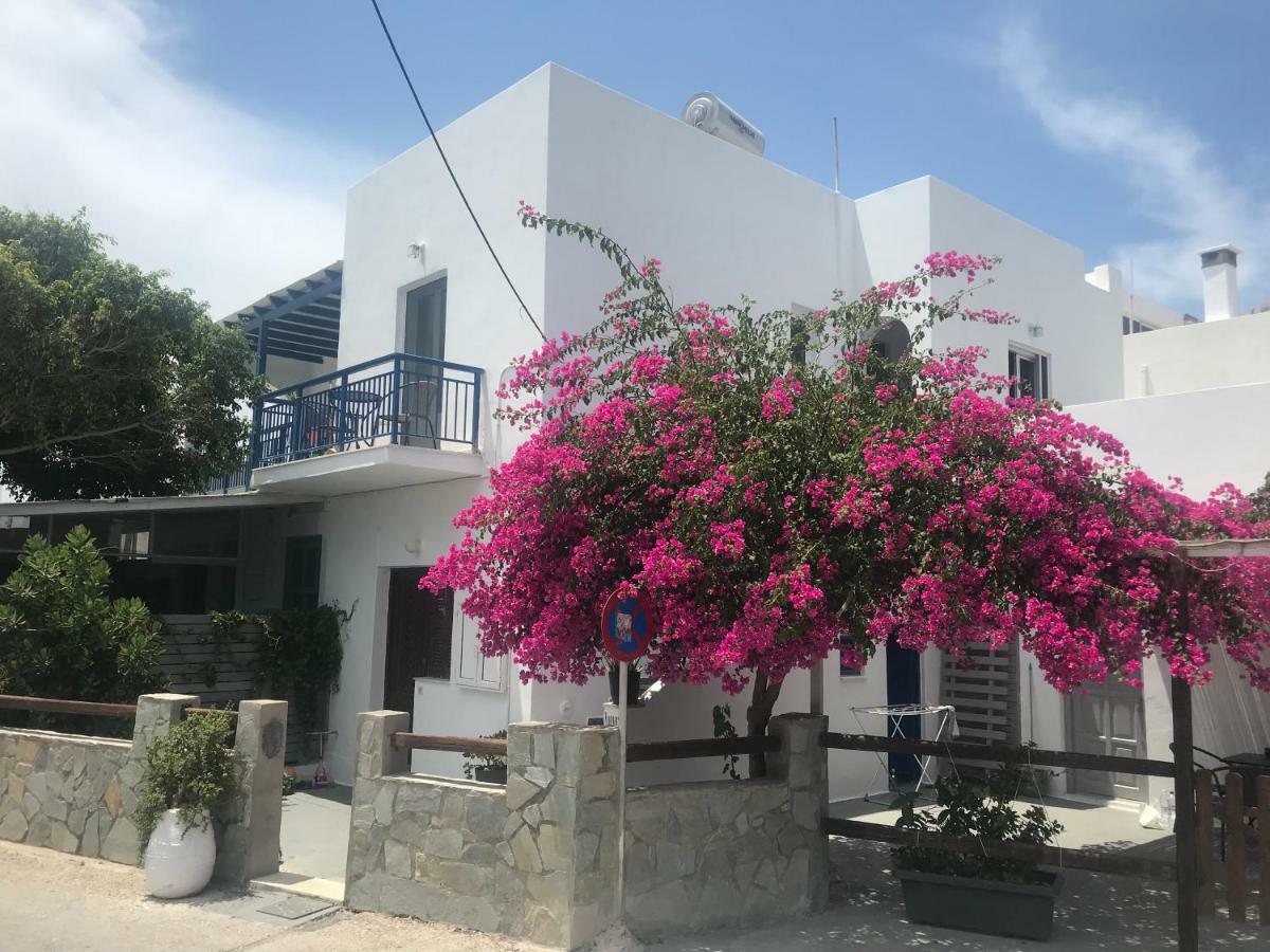 Kamara Rooms In Naousa Luaran gambar